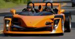 Hulme CanAm SuperCar Bear 1 Test Car 2010 года